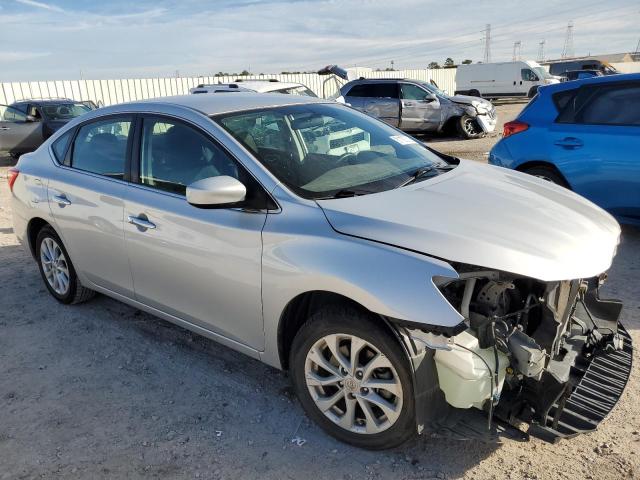 3N1AB7AP0JL657147 | 2018 NISSAN SENTRA S