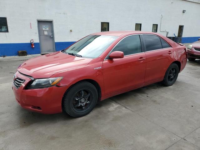 2007 Toyota Camry Hybrid 