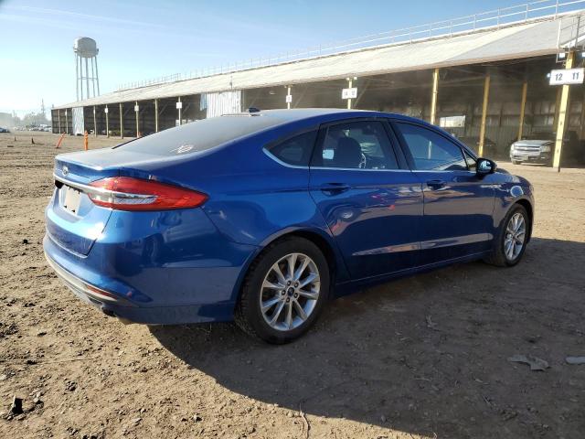 Vin: 3fa6p0h77hr259271, lot: 79121513, ford fusion se 20173