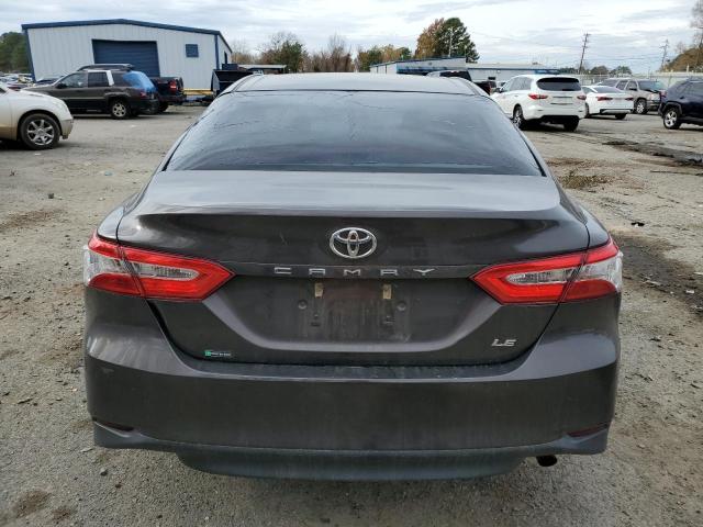 4T1B11HK4JU673414 | 2018 TOYOTA CAMRY L