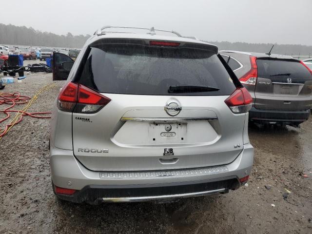 JN8AT2MTXKW264357 | 2019 NISSAN ROGUE S