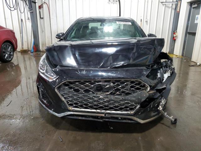 5NPE34AF8JH681908 | 2018 Hyundai sonata sport