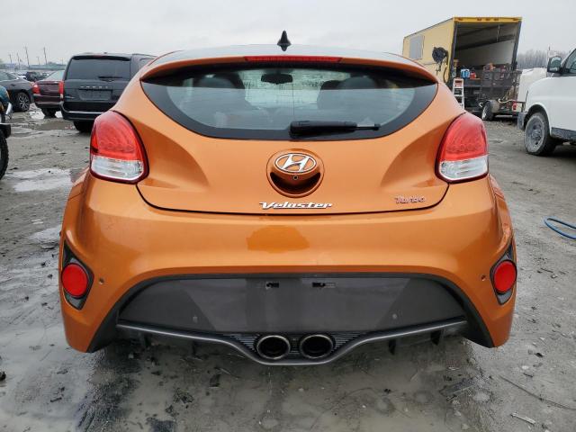 KMHTC6AE5GU302822 | 2016 HYUNDAI VELOSTER T