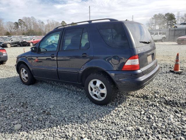 2002 Mercedes-Benz Ml 320 VIN: 4JGAB54E02A354286 Lot: 79867863