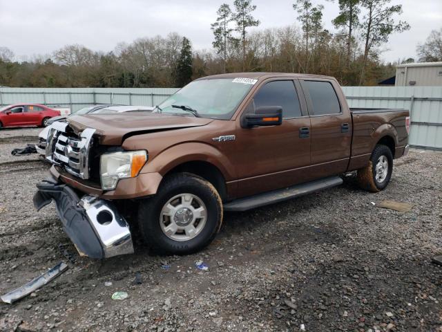 2012 Ford F-150 SuperCrew 