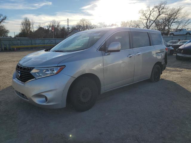 2011 Nissan Quest S