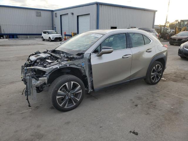 JTHX3JBH8M2043685 Lexus UX 200 