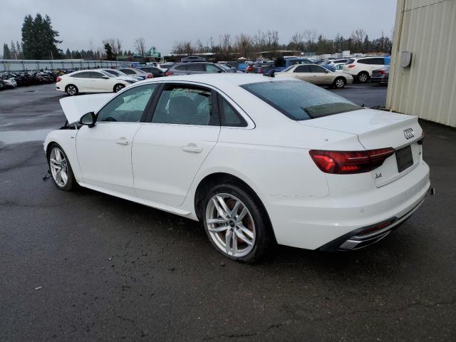 WAUEAAF48PN002253 | 2023 Audi a4 premium plus 45