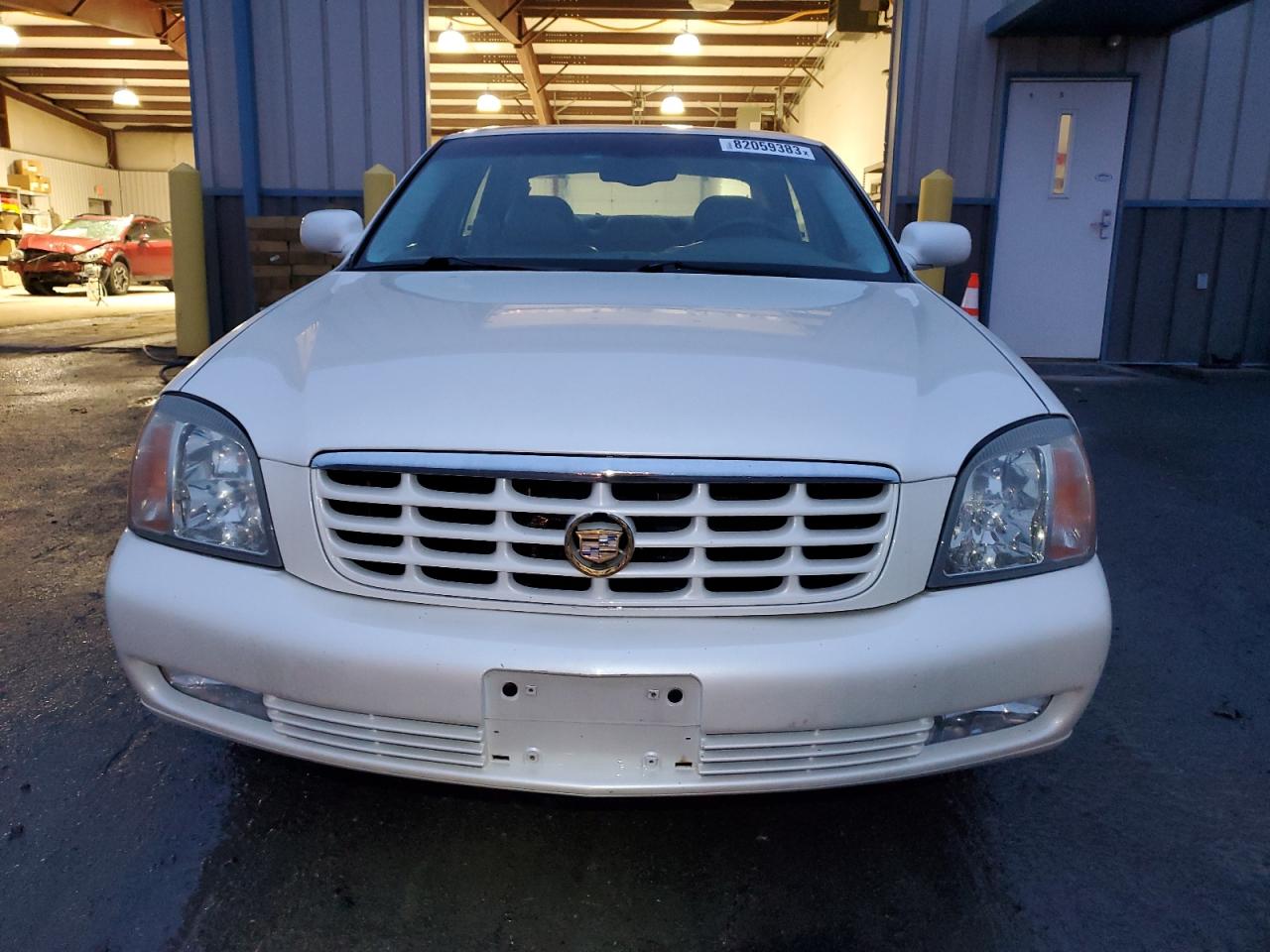 Buy 2000 Cadillac Deville Dt 4.6L 1G6KF5795YU****** from USA