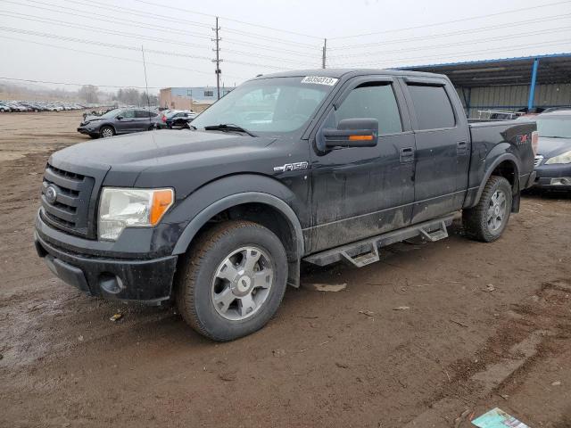 2010 Ford F-150 SuperCrew 