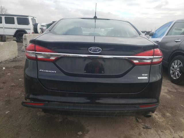 3FA6P0HD3JR211052 | 2018 Ford fusion se