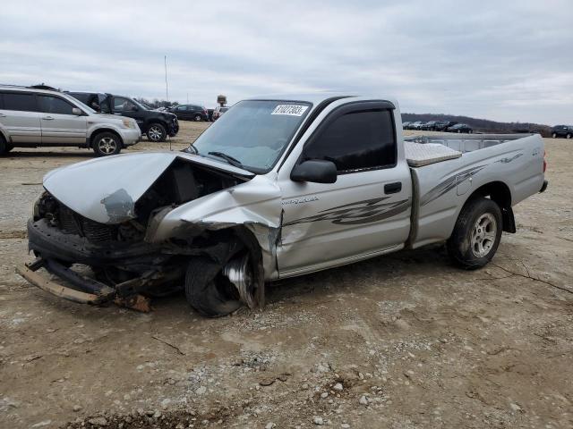 2001 Toyota Tacoma 