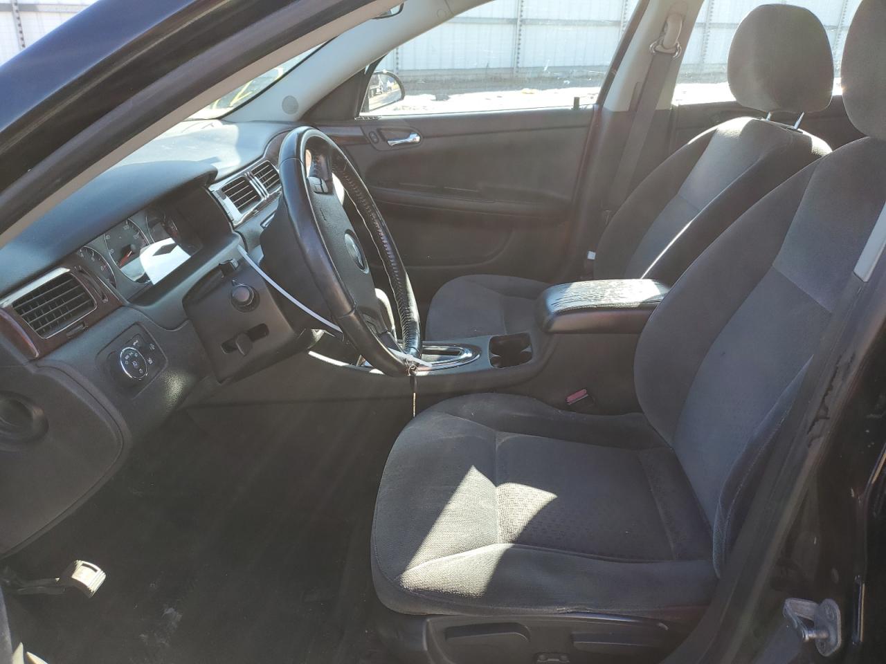 2G1WG5EK6B1277118 2011 Chevrolet Impala Lt