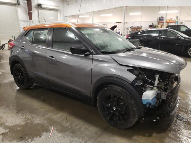 3N1CP5CU5KL500359 | 2019 NISSAN KICKS S