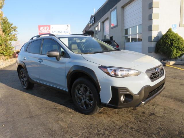 VIN JF2GTHSC3MH263488 2021 SUBARU CROSSTREK no.1