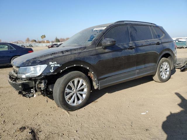 2020 Volkswagen Tiguan S