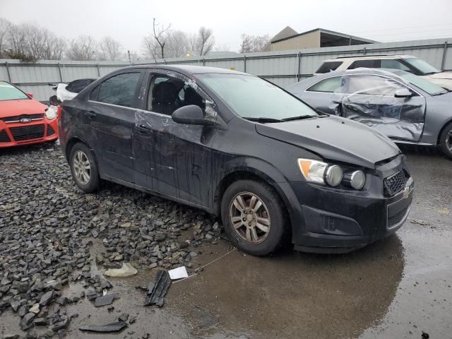 1G1JC5SH5G4179997 | 2016 CHEVROLET SONIC LT