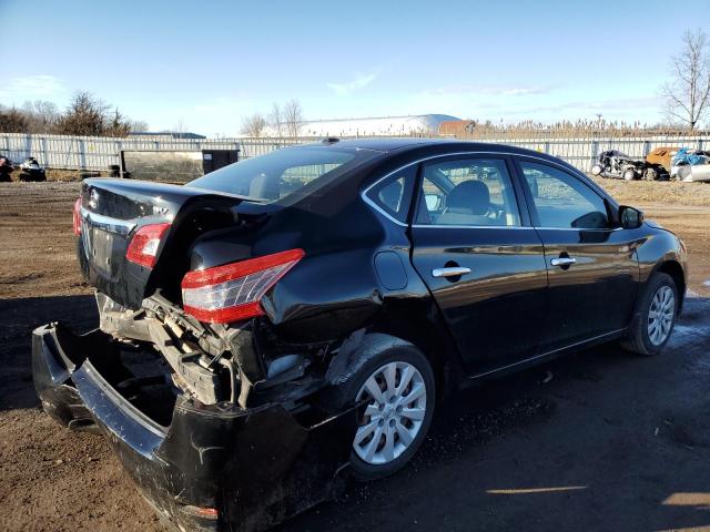 3N1AB7AP5FY254582 | 2015 NISSAN SENTRA S