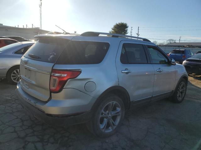 1FM5K7F84FGB42370 | 2015 FORD EXPLORER L