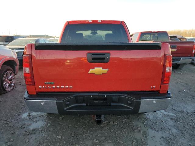 Image 6 of 2012 Chevrolet Silverado salvage vehicle - Lot #79752193 at Copart