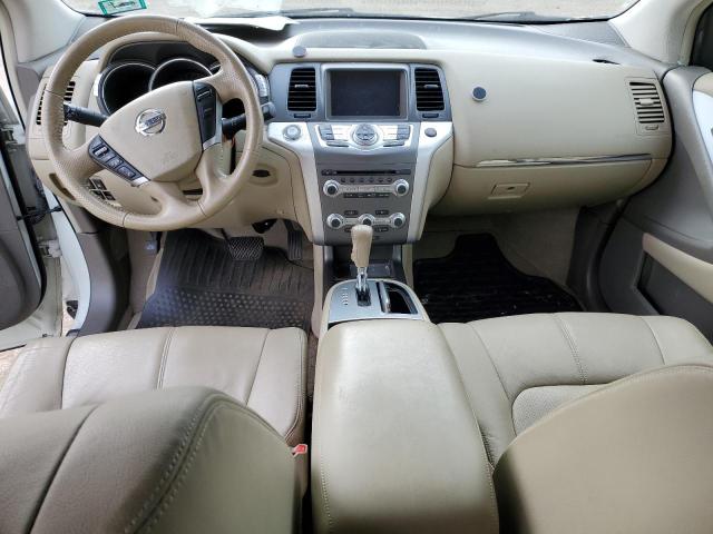 JN8AZ1MW8EW524861 | 2014 Nissan murano s