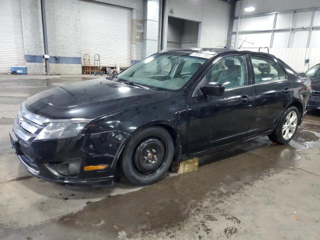 Lot #2353514118 2012 FORD FUSION SE salvage car