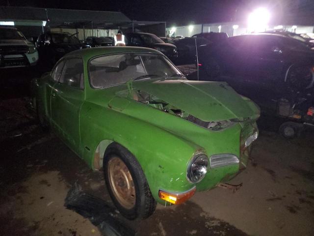 1971 Volkswagen Karmann VIN: 000001412937836 Lot: 79072843