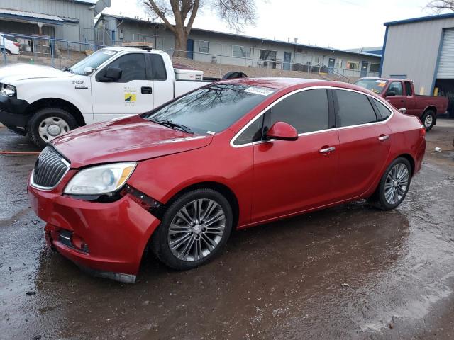 2013 Buick Verano 