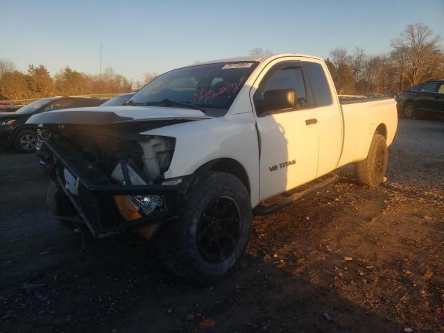 2008 Nissan Titan XE