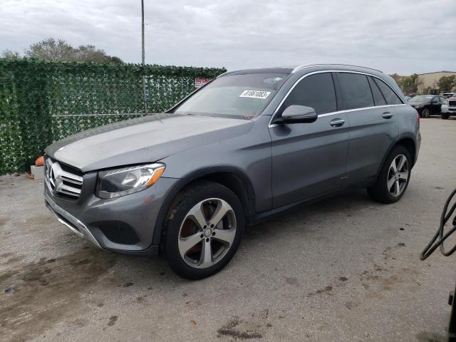 2016 Mercedes-Benz GLC GLC 300