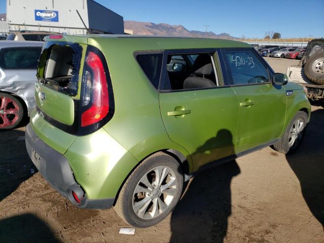 KNDJP3A57E7729820 | 2014 KIA SOUL +