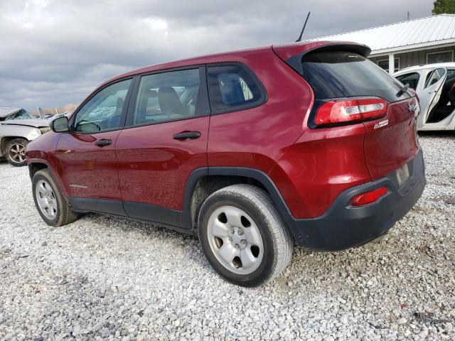 1C4PJLABXEW229318 | 2014 JEEP CHEROKEE S