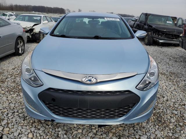 KMHEC4A48CA028371 | 2012 Hyundai sonata hybrid