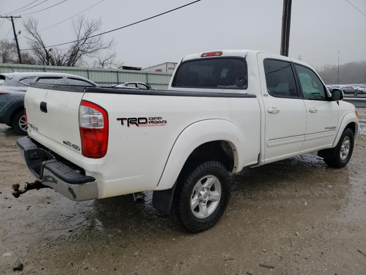 5TBDT44136S518427 2006 Toyota Tundra Double Cab Sr5