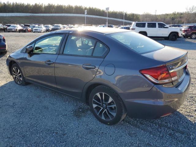 2HGFB2F87FH507352 | 2015 HONDA CIVIC EX