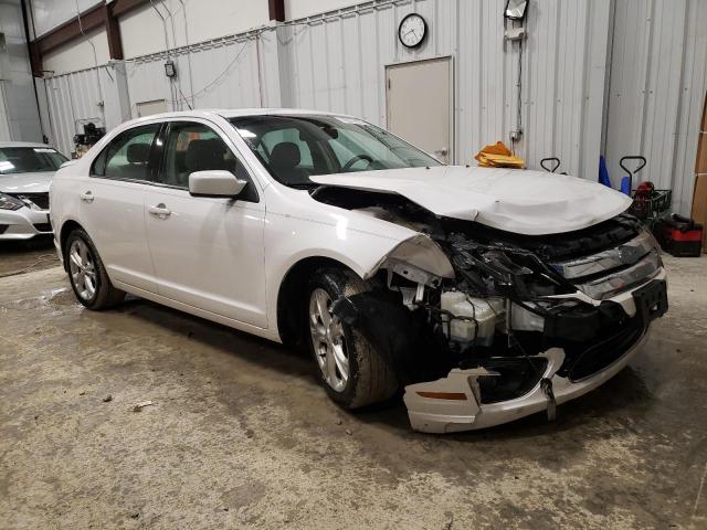 Vin: 3fahp0ha7cr391010, lot: 79579993, ford fusion se 20124