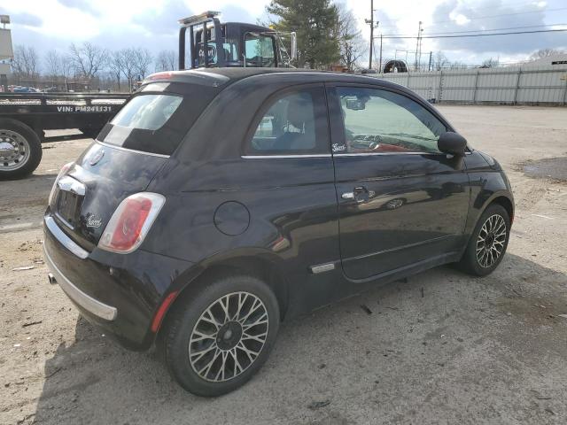 Vin: 3c3cffer7dt693037, lot: 80677153, fiat 500 lounge 20133