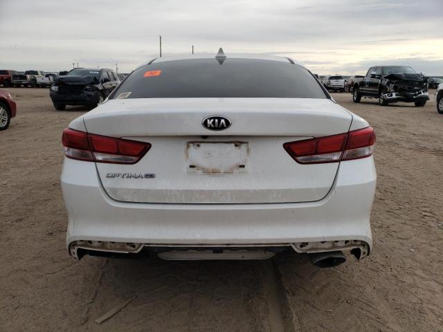 KNAGT4L30H5133016 | 2017 KIA OPTIMA LX