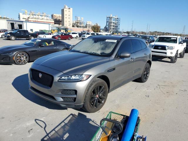 2018 Jaguar F-PACE 