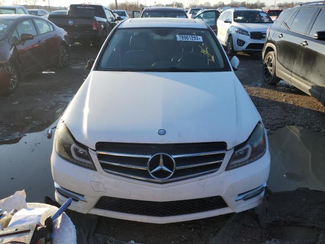 VIN WDDGF8AB4DR276717 2013 Mercedes-Benz C-Class, 3... no.5