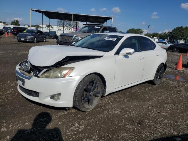 2009 Lexus IS 350 