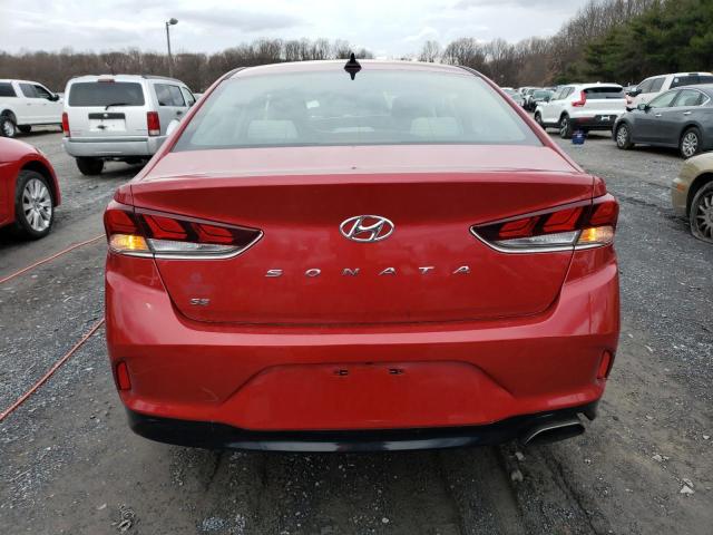 5NPE24AFXJH621681 | 2018 HYUNDAI SONATA SE