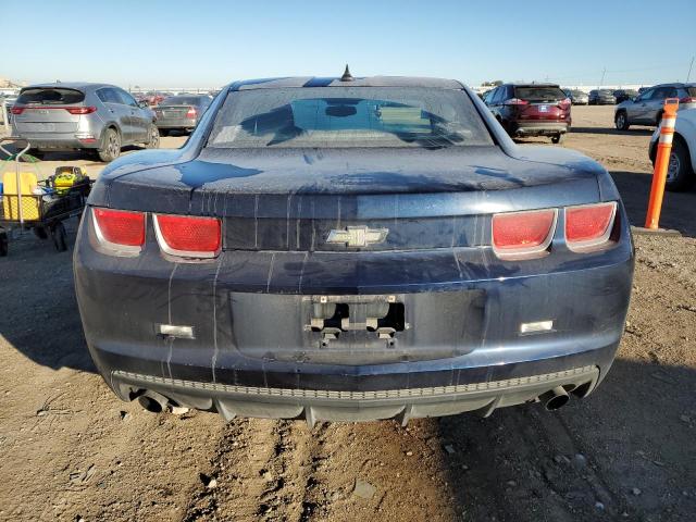 2011 Chevrolet Camaro Lt VIN: 2G1FB1ED3B9136128 Lot: 79646273