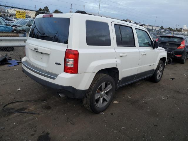 1C4NJRFB2GD647020 | 2016 JEEP PATRIOT LA