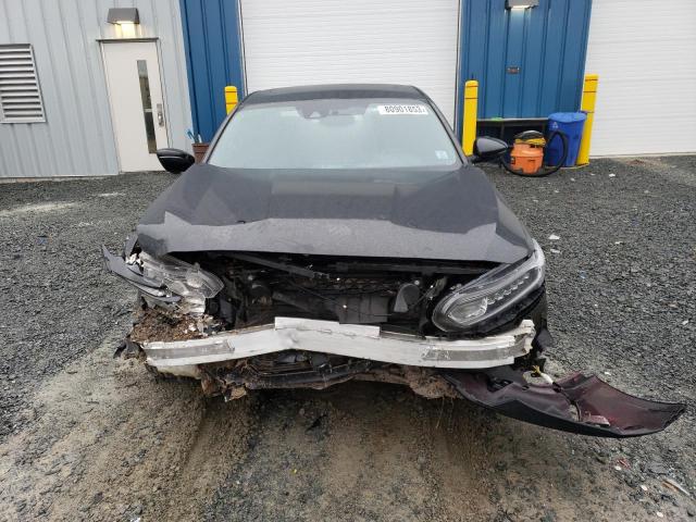 2019 HONDA ACCORD SPO - 1HGCV1F30KA807610