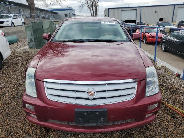 1G6DW677360114575 2006 Cadillac Sts