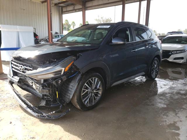 2020 Hyundai Tucson Limited