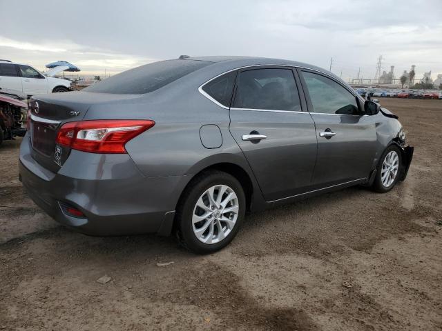 3N1AB7APXJL628738 | 2018 NISSAN SENTRA S