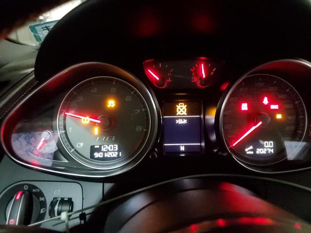2015 AUDI R8 4.2 QUA - WUAAUAFG8F7001466
