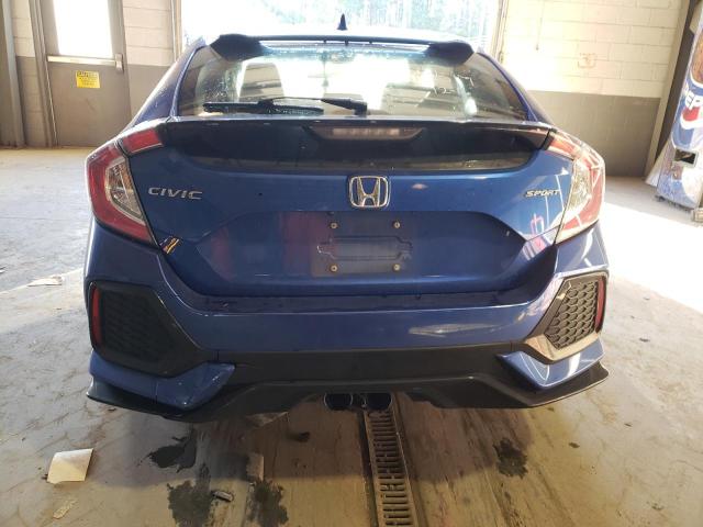 2019 Honda Civic Sport VIN: SHHFK7H40KU408506 Lot: 81691993